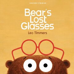 Bear's Lost Glasses цена и информация | Книги для малышей | pigu.lt