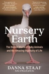 Nursery Earth: The Hidden World of Baby Animals and the Amazing Ingenuity of Life kaina ir informacija | Knygos apie sveiką gyvenseną ir mitybą | pigu.lt