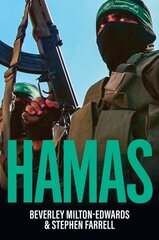 HAMAS: The Quest for Power 2nd edition kaina ir informacija | Socialinių mokslų knygos | pigu.lt