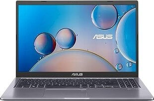 Asus VivoBook X515 15.6", Intel Core i5-1135G7, 8GB, 256GB SSD, WIN 10, Pilkas цена и информация | Ноутбуки | pigu.lt