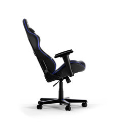 DXRacer Formula Series XL Black/Indigo (Juodai Mėlyna) Kėdė цена и информация | Офисные кресла | pigu.lt