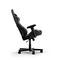 DXRacer Formula Series XL Black/White (Juodai Balta) Kėdė цена и информация | Офисные кресла | pigu.lt