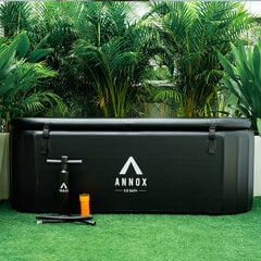 Ледяная ванна Annox Ice Bath Pro Black 800L цена и информация | SUP доски, водные лыжи, водные аттракционы | pigu.lt