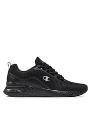 Мужские кроссовки Champion Low Cut Shoe Bold S21675-S21-KK002 черные цена и информация | Кроссовки для мужчин | pigu.lt