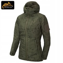 Moteriška striukė, Helikon-Tex, Wolfhound Hoodie, Desert Night Camo kaina ir informacija | Striukės moterims | pigu.lt