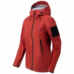 Moteriška striukė, Helikon-Tex, Hardshell SQUALL, Crimson kaina ir informacija | Striukės moterims | pigu.lt