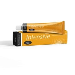 Blakstienų ir antakių spalva Intensive, Black, 20 ml kaina ir informacija | Antakių dažai, pieštukai | pigu.lt