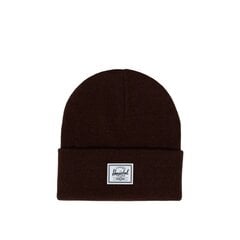 Kepurė Herschel Elmer Beanie Chicory Coffee, ruda kaina ir informacija | Kepurės moterims | pigu.lt