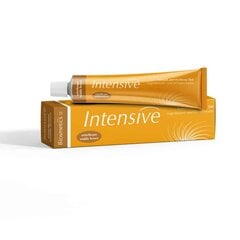 Blakstienų ir antakių spalva Intensive, Middle Brown, 20 ml kaina ir informacija | Antakių dažai, pieštukai | pigu.lt