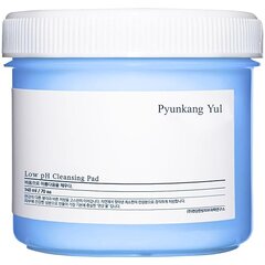 Pyunkang yul Low pH Cleansing Pad 140 ml 70 vnt - Valymo pagalvėlės цена и информация | Сыворотки для лица, масла | pigu.lt