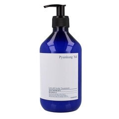 Pyunkang Yul Low pH Scalp Treatment 290 ml – Raminanti procedūra galvos odai kaina ir informacija | Priemonės plaukų stiprinimui | pigu.lt