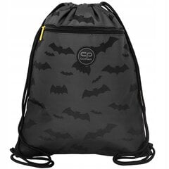 Рюкзак школьный CoolPack Jerry Darker/Bats, 3 шт, набор цена и информация | Школьные рюкзаки, спортивные сумки | pigu.lt