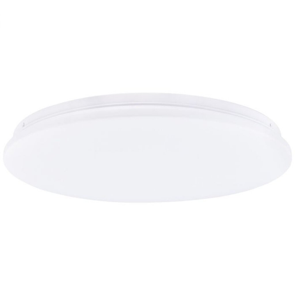 "Plafond" LED paviršinis montavimas SALUS 72W IP44 CCT White Round 48cm + LUMILED PILOT kaina ir informacija | Lauko šviestuvai | pigu.lt