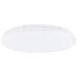 "Plafond" LED paviršinis montavimas SALUS 72W IP44 CCT White Round 48cm + LUMILED PILOT kaina ir informacija | Lauko šviestuvai | pigu.lt