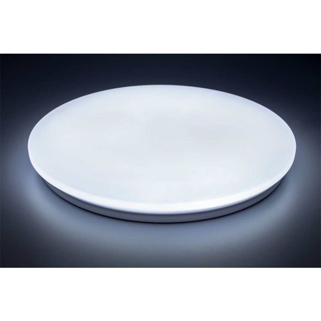 "Plafond" LED paviršinis montavimas SALUS 72W IP44 CCT White Round 48cm + LUMILED PILOT kaina ir informacija | Lauko šviestuvai | pigu.lt