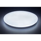 "Plafond" LED paviršinis montavimas SALUS 72W IP44 CCT White Round 48cm + LUMILED PILOT kaina ir informacija | Lauko šviestuvai | pigu.lt