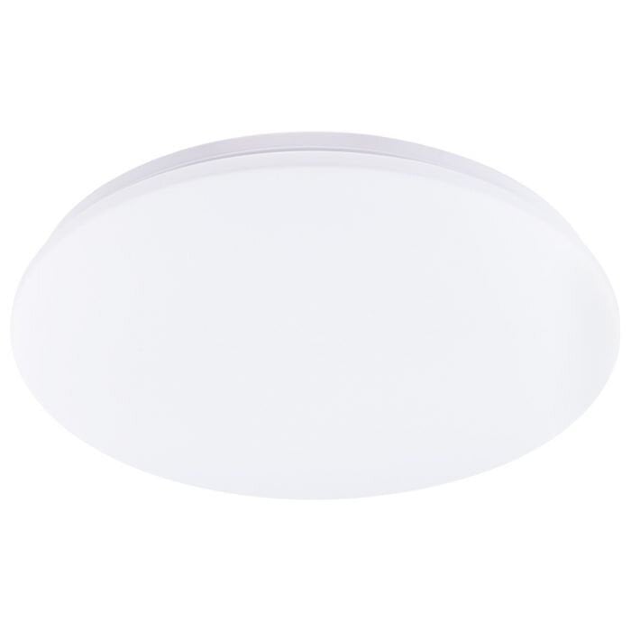 "Plafond" LED paviršinis montavimas SALUS 72W IP44 CCT White Round 48cm + LUMILED PILOT kaina ir informacija | Lauko šviestuvai | pigu.lt