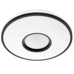 "Plafond" LED paviršinis VERUS 24W IP44 CCT apvalus 38cm + LUMILED PILOTAS цена и информация | Потолочные светильники | pigu.lt