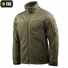 Žieminė striukė, M-Tac, Alpha Microfleece Gen.II, Army Olive kaina ir informacija | Vyriškos striukės | pigu.lt