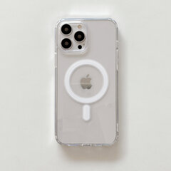 NewSkin MagSafe iPhone 15 Pro kaina ir informacija | Telefonų dėklai | pigu.lt