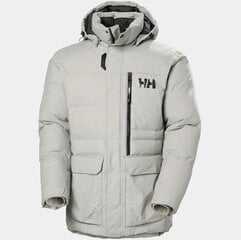 Helly Hansen vyriška striukė, pilka kaina ir informacija | Vyriškos striukės | pigu.lt