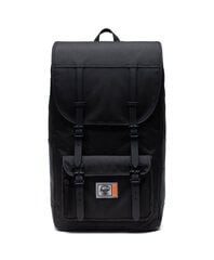 Kuprinė Herschel Little America Backpack Insulated, juoda kaina ir informacija | Kuprinės ir krepšiai | pigu.lt