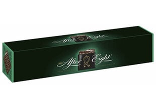 Juodojo šokolado plokštelės After Eight, 400 g kaina ir informacija | Saldumynai | pigu.lt