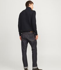 Jack & Jones мужской джемпер 12257773*01, черный 5715602110280 цена и информация | Мужской джемпер | pigu.lt