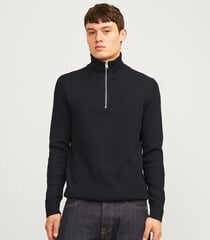 Jack & Jones мужской джемпер 12257773*01, черный 5715602110280 цена и информация | Мужской джемпер | pigu.lt