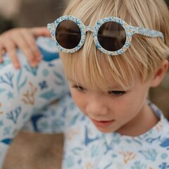 Akiniai nuo saulės Little Dutch Vandenynas melsvi 2-5m LD125797 цена и информация | Солнцезащитные очки для женщин | pigu.lt