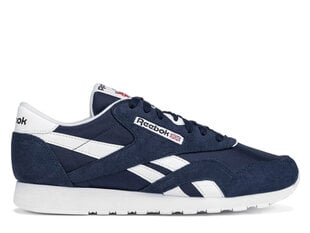 Classic nylon reebok 100009276 vīriešiem tamsiai melyna men's navy 100009276 цена и информация | Кроссовки для мужчин | pigu.lt