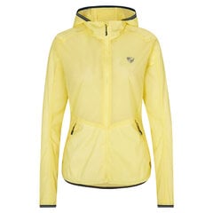 Ziener women´s rain jacket Nowinga 249116-526 yellow kaina ir informacija | Moteriški švarkeliai | pigu.lt