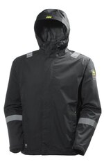 Helly Hansen WorkWear striukė Aker Shell 7150-979 pilka kaina ir informacija | Vyriškos striukės | pigu.lt