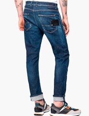 Джинсы Replay Stretch skinny fit. M1000X-227-716-007 синий цена и информация | Мужские джинсы | pigu.lt