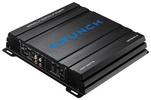 Crunch GPX600.2 цена и информация | Автомобильные усилители | pigu.lt