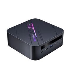 Blackview Mini PC MP100 Ryzen 7-5700U 16 GB DDR4 1 TB SSD Windows 11 Home цена и информация | Стационарные компьютеры | pigu.lt