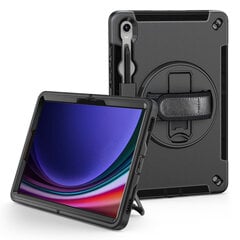 NewSkin Shock-Absorption planšetės dėklas Samsung Tab S9 SM-X710 kaina ir informacija | Planšečių, el. skaityklių dėklai | pigu.lt