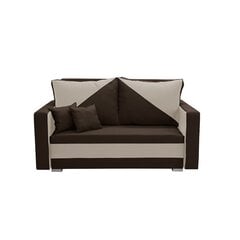 Sofa-lova Bellezza Asto1, ruda/smėlio kaina ir informacija | Sofos | pigu.lt