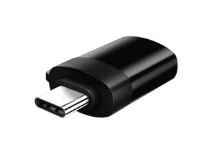 Adapteris USB-C į USB 3.0 kaina ir informacija | Adapteriai, USB šakotuvai | pigu.lt