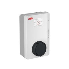 Krovimo stotelė ABB Terra AC 22kW su ekranu, Type 2 socket, RFID, 4Gmodemas ir MID skaitliukas kaina ir informacija | Elektromobilių įkrovimo stotelės | pigu.lt