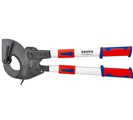 Kabelių žnyplės Knipex 95 32 060 kaina ir informacija | Mechaniniai įrankiai | pigu.lt