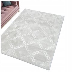 Kiliminė danga E-floor Glamour 120x170cm kaina ir informacija | Kilimai | pigu.lt