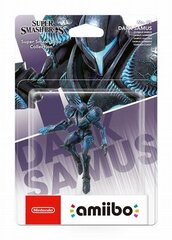 AMIIBO N°81 SUPER SMASH BROS. COLLECTION - Dark Samus kaina ir informacija | Žaidėjų atributika | pigu.lt