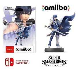 Amiibo n°80 Chrom Super Smash Bros. Collection kaina ir informacija | Žaidėjų atributika | pigu.lt