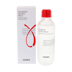 COSRX AC Collection Calming Liquid Mild 125ml - Veido tonikas spuoguotai ir jautriai odai kaina ir informacija | Veido aliejai, serumai | pigu.lt