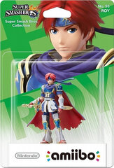 Amiibo n°55 Roy Super Smash Bros. Collection kaina ir informacija | Žaidėjų atributika | pigu.lt