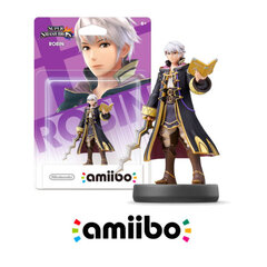 Amiibo n°30 Robin Super Smash Bros. Collection kaina ir informacija | Žaidėjų atributika | pigu.lt