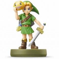 Amiibo Link Majora's Mask The Legend of Zelda Collection kaina ir informacija | Žaidėjų atributika | pigu.lt