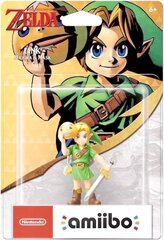 Amiibo Link Majora's Mask The Legend of Zelda Collection kaina ir informacija | Žaidėjų atributika | pigu.lt