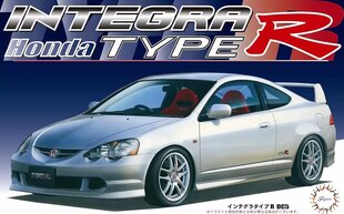 Klijuojamas Modelis Fujimi ID-90 Honda Integra Type R DC5 47102 1/24 kaina ir informacija | Klijuojami modeliai | pigu.lt